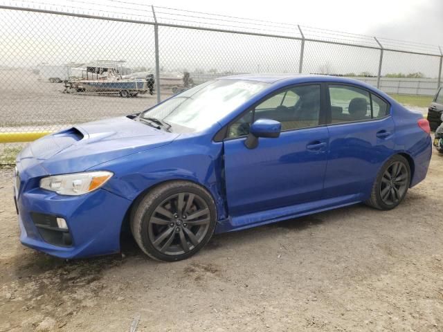 2016 Subaru WRX Premium