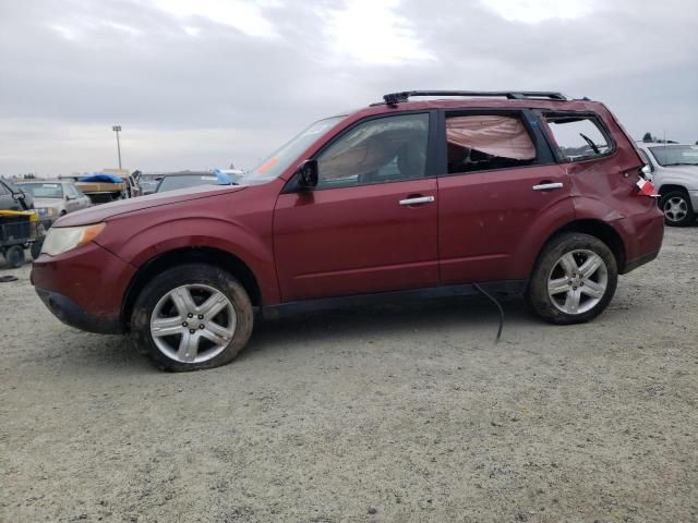 2010 Subaru Forester 2.5X Premium