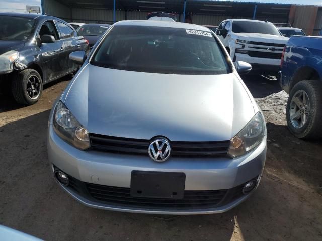 2011 Volkswagen Golf