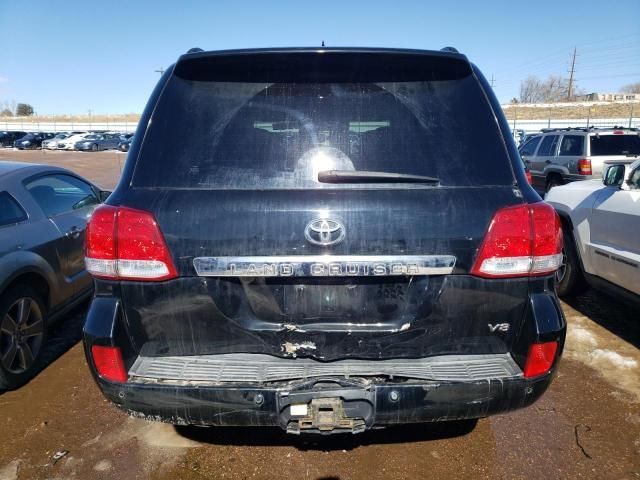 2010 Toyota Land Cruiser