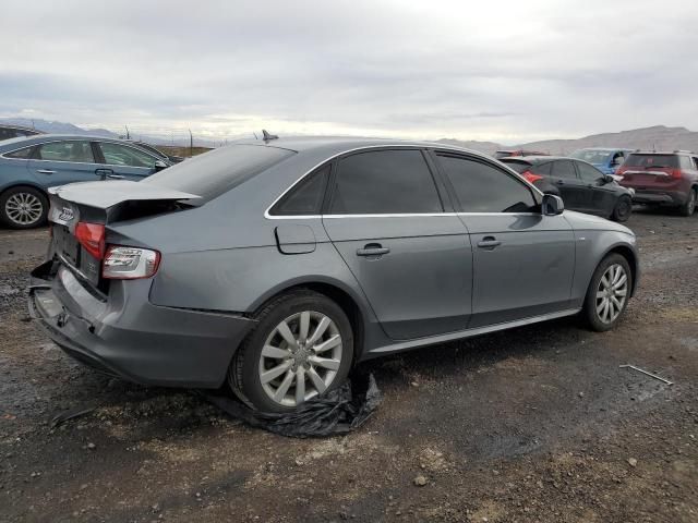 2016 Audi A4 Premium S-Line