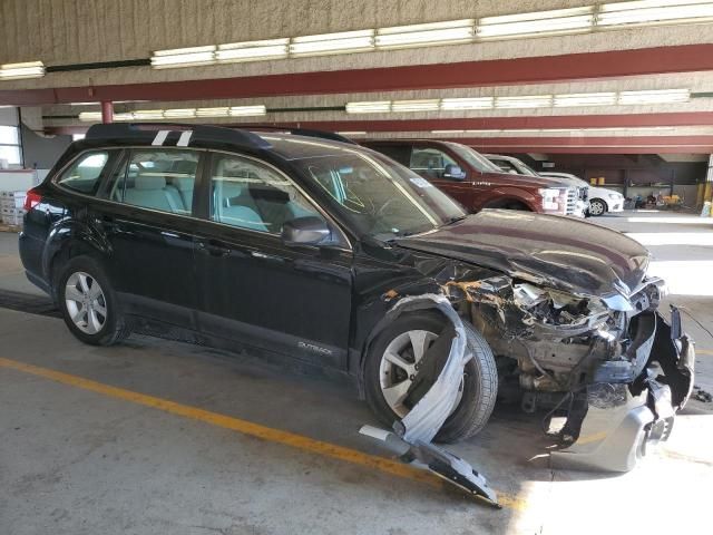 2014 Subaru Outback 2.5I