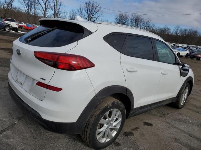 2021 Hyundai Tucson Limited