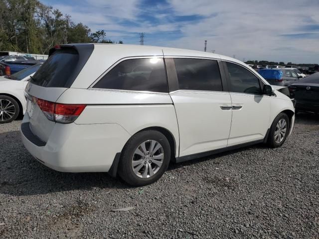 2016 Honda Odyssey EXL