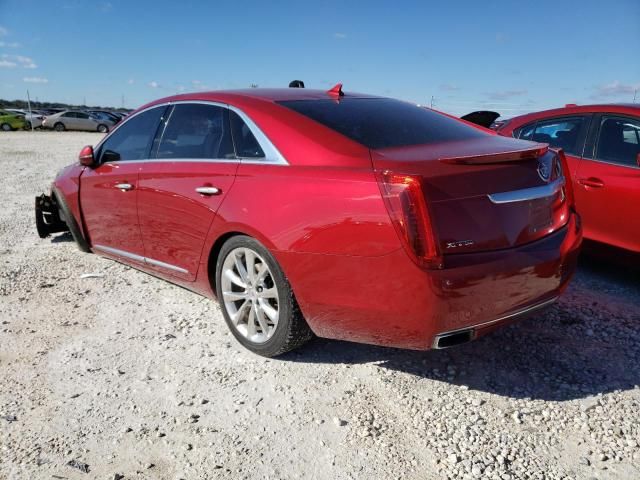 2013 Cadillac XTS Luxury Collection