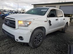 2012 Toyota Tundra Crewmax SR5 en venta en Eugene, OR