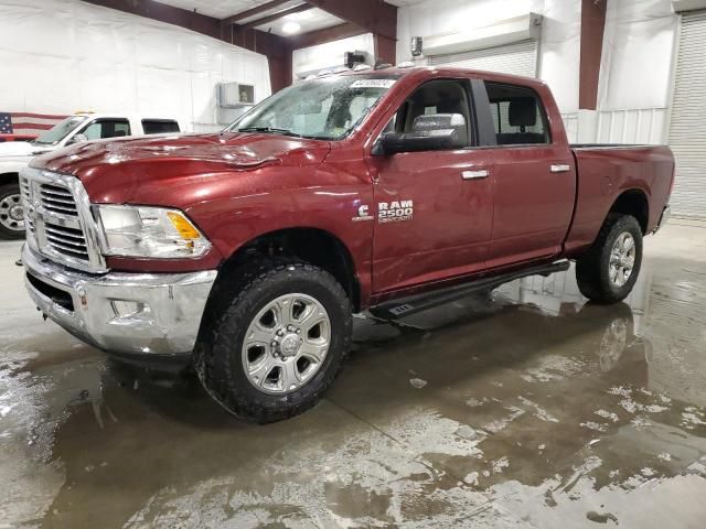 2018 Dodge RAM 2500 SLT