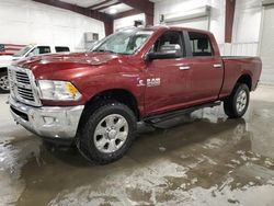 Salvage cars for sale from Copart Avon, MN: 2018 Dodge RAM 2500 SLT
