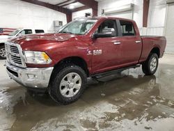 Dodge ram 2500 slt salvage cars for sale: 2018 Dodge RAM 2500 SLT