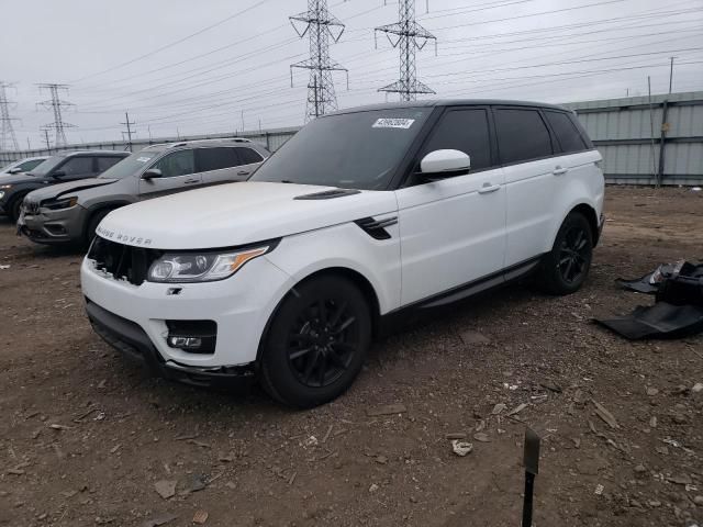 2015 Land Rover Range Rover Sport SE