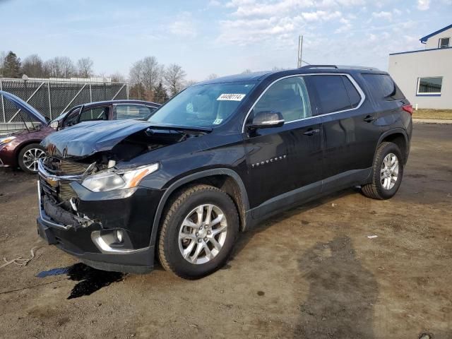 2018 Chevrolet Traverse LT