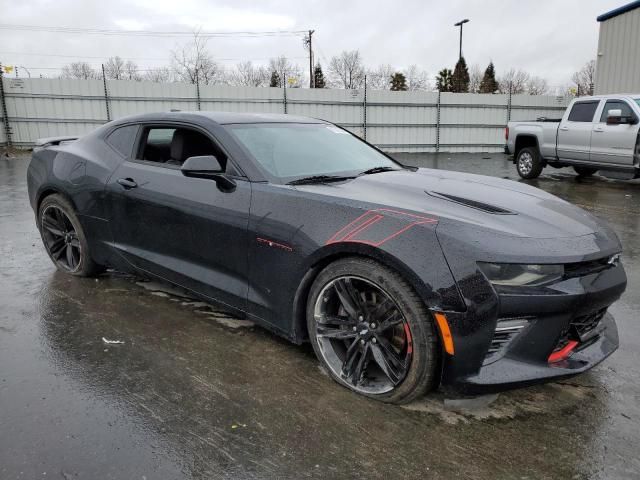 2018 Chevrolet Camaro SS