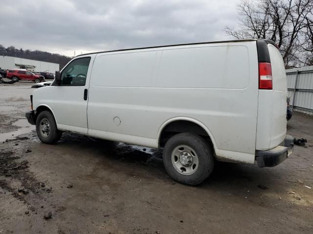 2017 Chevrolet Express G2500