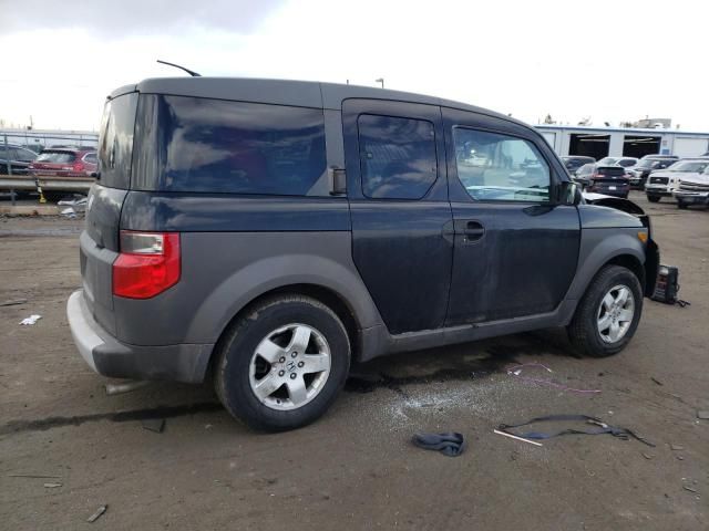 2004 Honda Element EX