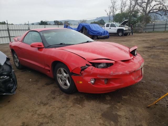 1998 Pontiac Firebird