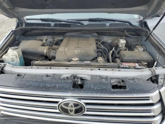 2019 Toyota Tundra Crewmax Limited