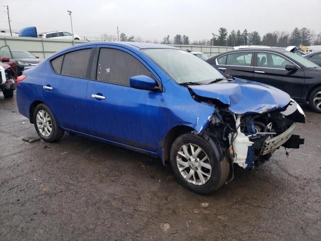 2015 Nissan Versa S