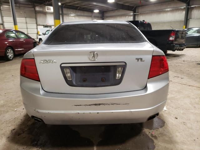 2005 Acura TL