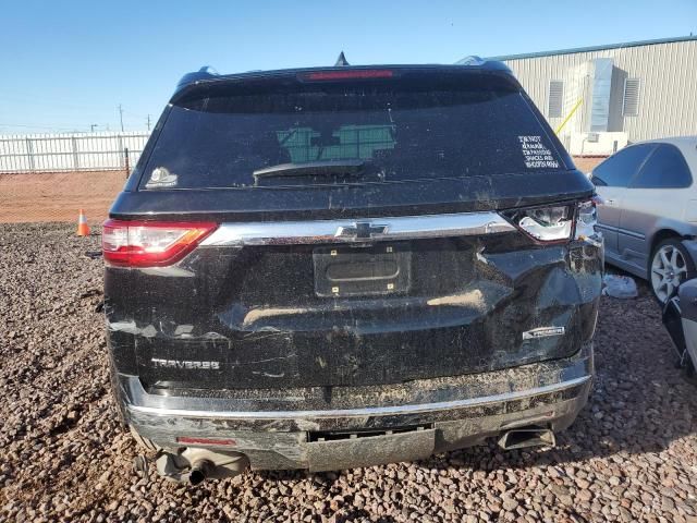 2018 Chevrolet Traverse Premier