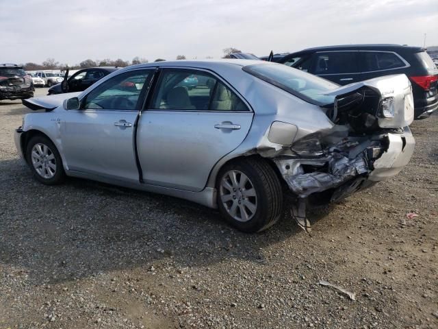 2007 Toyota Camry Hybrid