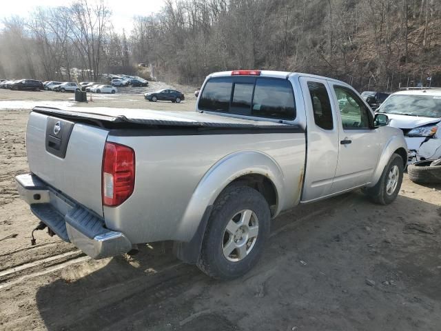 2006 Nissan Frontier King Cab LE