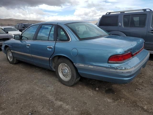 1994 Ford Crown Victoria LX