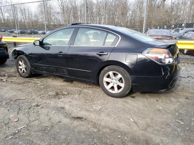 2009 Nissan Altima 2.5