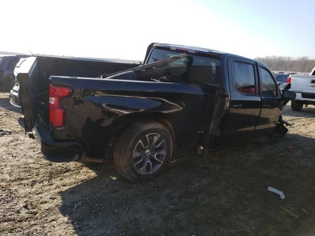 2022 Chevrolet Silverado LTD K1500 RST