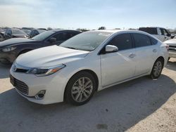 Toyota Avalon XLE salvage cars for sale: 2015 Toyota Avalon XLE