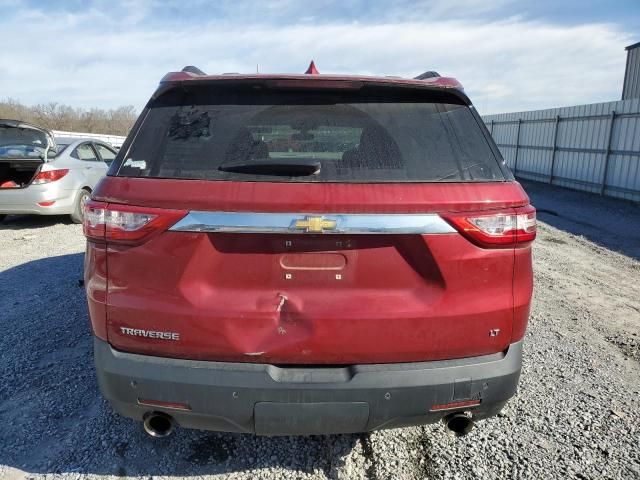 2019 Chevrolet Traverse LT