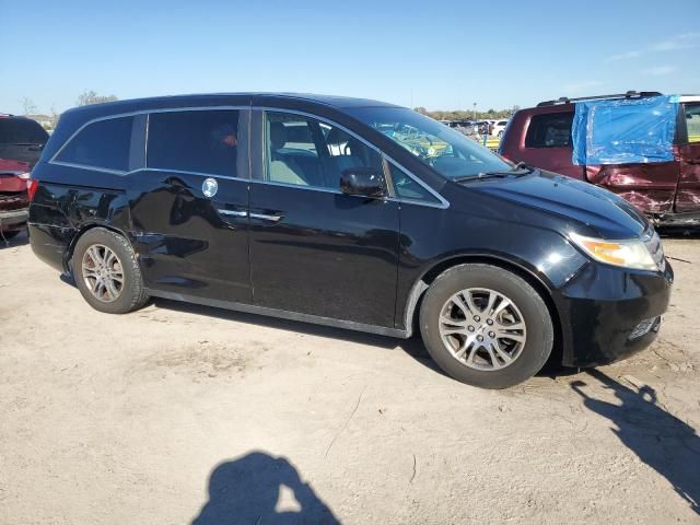 2013 Honda Odyssey EXL