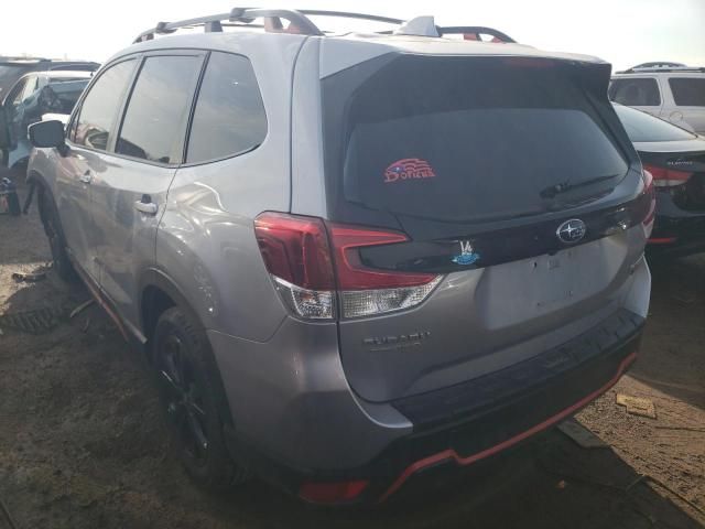 2019 Subaru Forester Sport