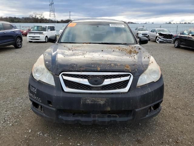 2011 Subaru Legacy 2.5I Limited