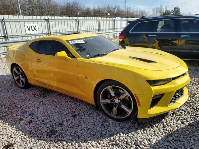 2017 Chevrolet Camaro SS