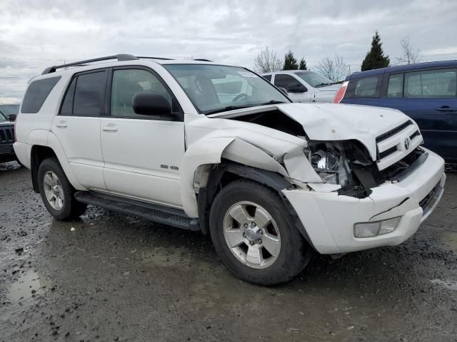 2004 Toyota 4runner SR5