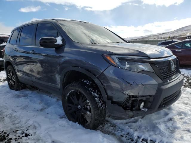 2021 Honda Passport Sport