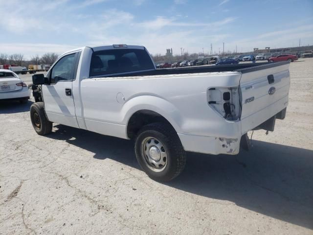 2014 Ford F150