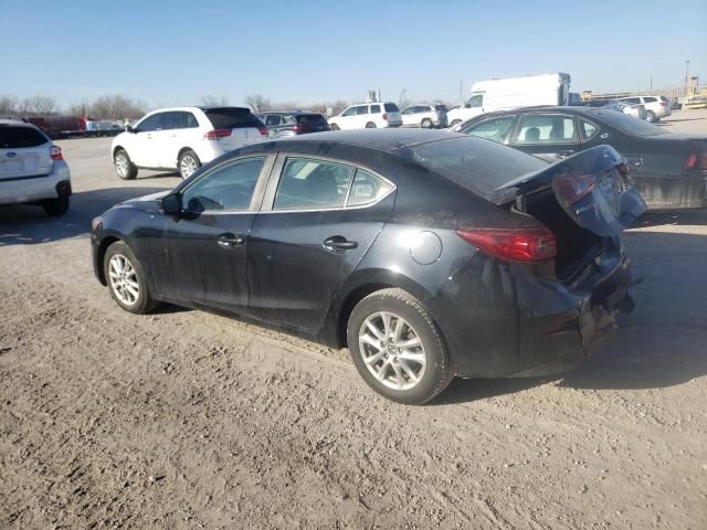 2018 Mazda 3 Sport