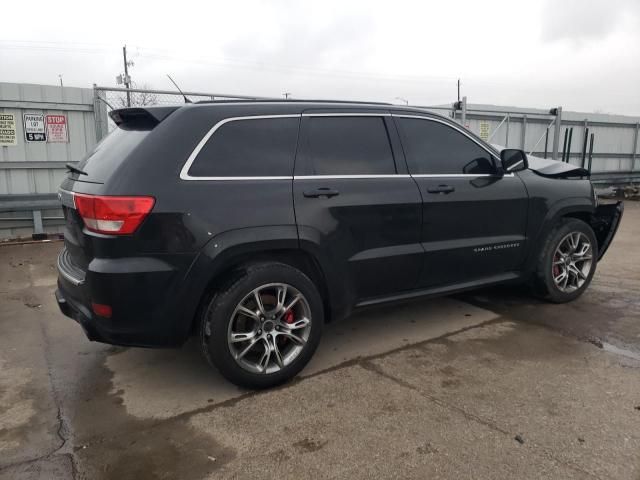 2012 Jeep Grand Cherokee SRT-8