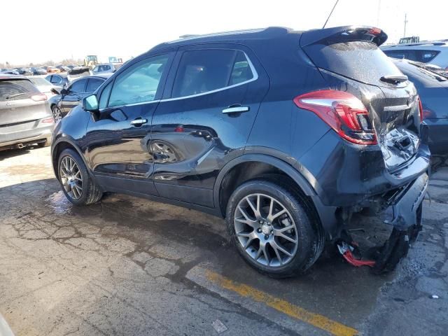 2020 Buick Encore Sport Touring