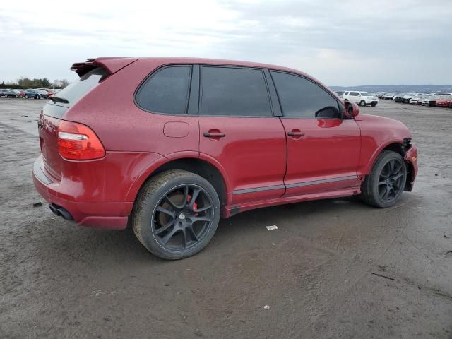 2010 Porsche Cayenne GTS