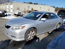 Toyota Camry CE Vehiculos salvage en venta: 2008 Toyota Camry CE