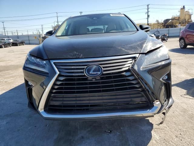 2019 Lexus RX 450H Base