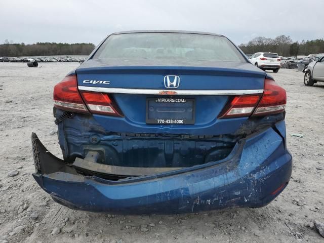 2014 Honda Civic LX