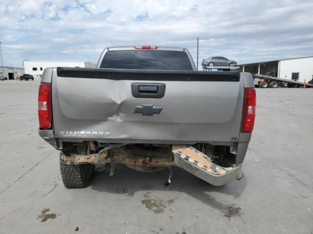 2008 Chevrolet Silverado C1500