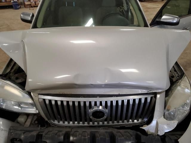 2008 Mercury Sable Luxury