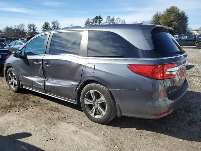 2018 Honda Odyssey Touring