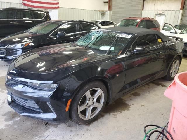 2018 Chevrolet Camaro LT