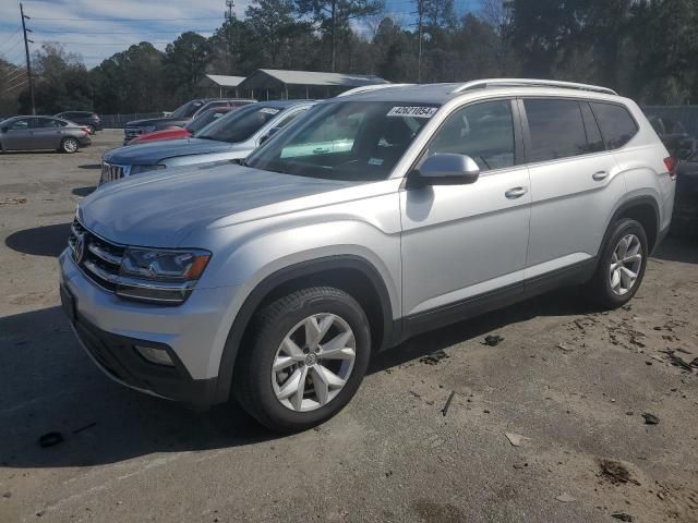 2019 Volkswagen Atlas SE