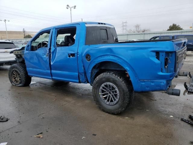 2020 Ford F150 Raptor